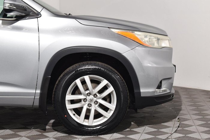 2014 Toyota Kluger GX