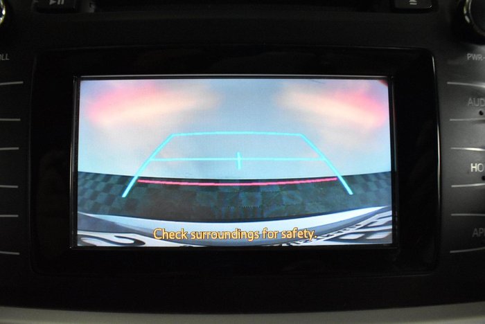 2014 Toyota Kluger GX