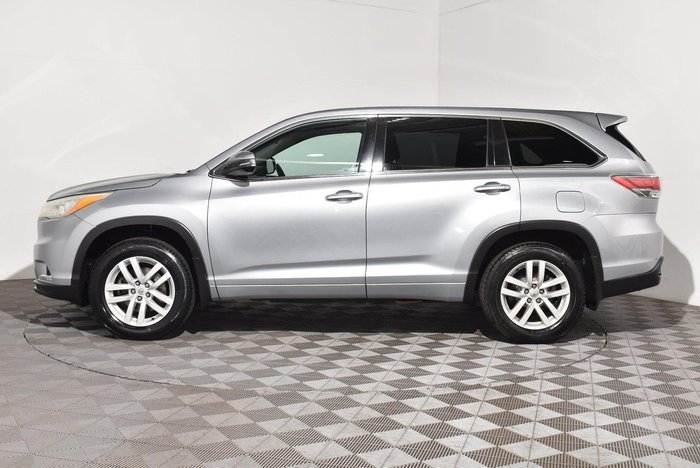 2014 Toyota Kluger GX