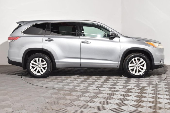 2014 Toyota Kluger GX