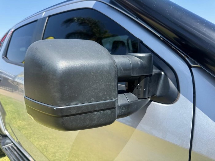 2023 Isuzu D-MAX X-TERRAIN