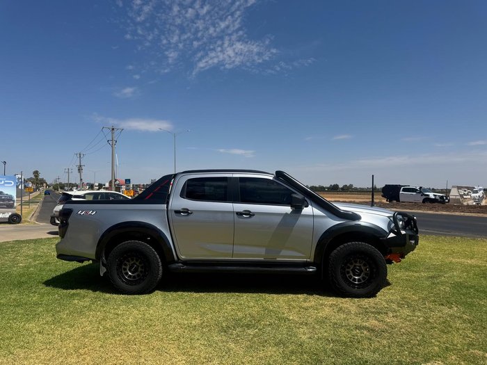 2023 Isuzu D-MAX X-TERRAIN