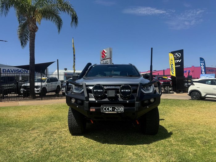 2023 Isuzu D-MAX X-TERRAIN