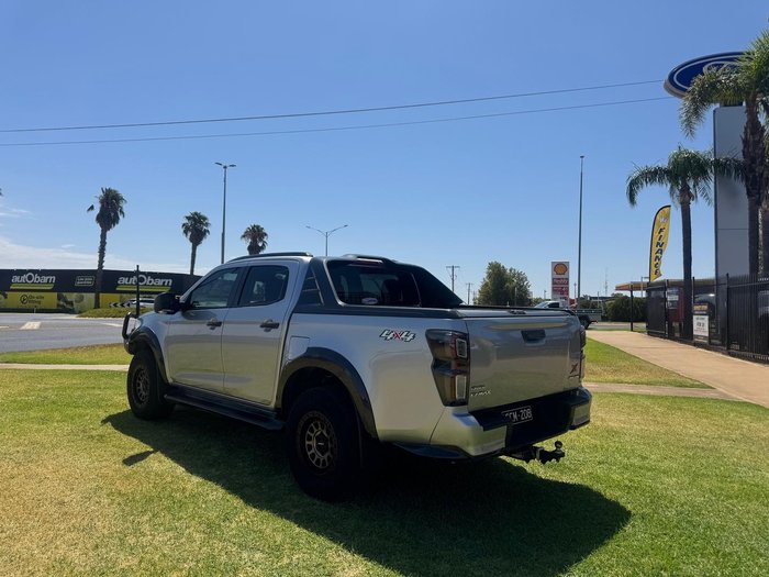 2023 Isuzu D-MAX X-TERRAIN