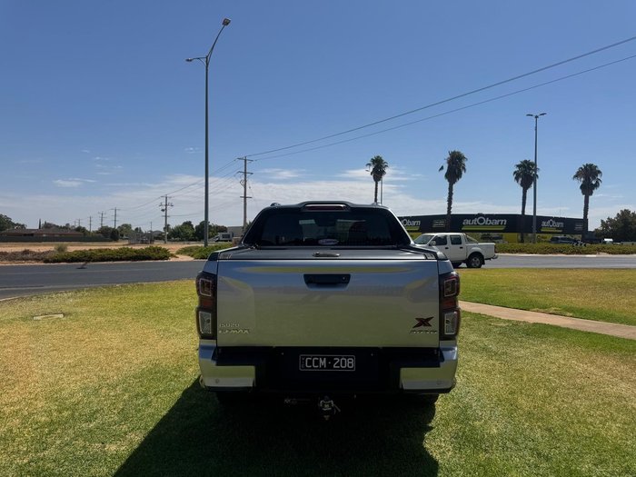 2023 Isuzu D-MAX X-TERRAIN