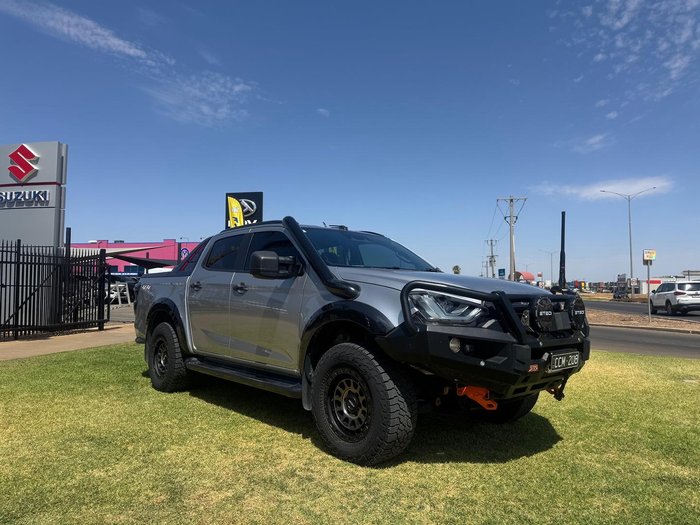 2023 Isuzu D-MAX X-TERRAIN