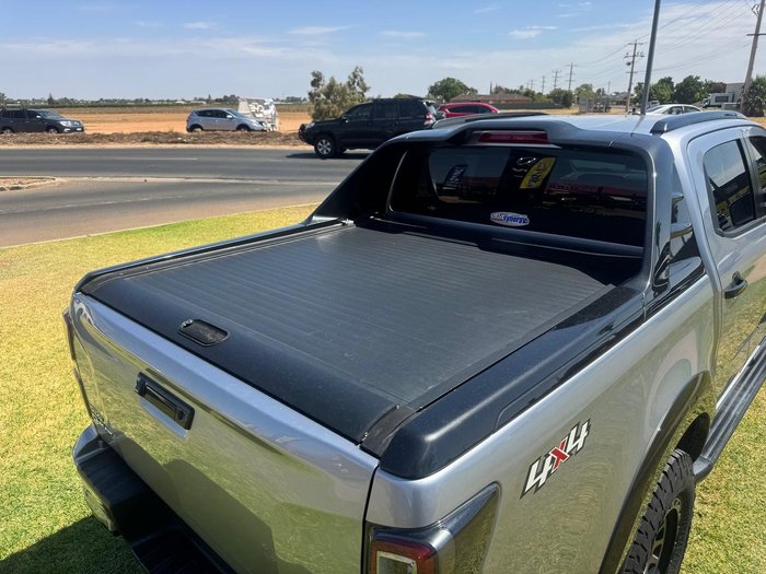 2023 Isuzu D-MAX X-TERRAIN