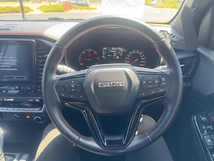 2023 Isuzu D-MAX X-TERRAIN