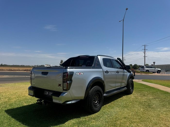 2023 Isuzu D-MAX X-TERRAIN