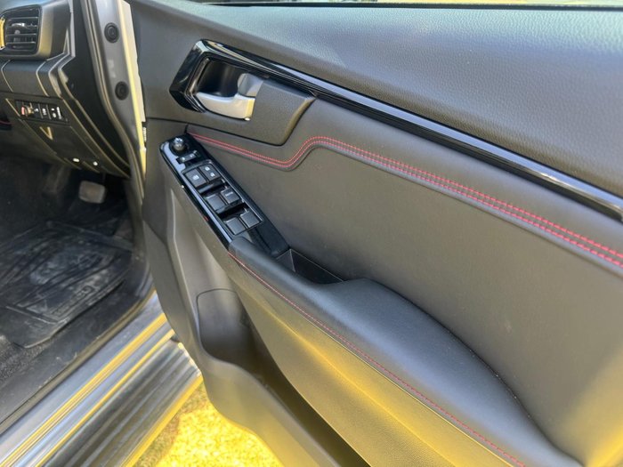 2023 Isuzu D-MAX X-TERRAIN