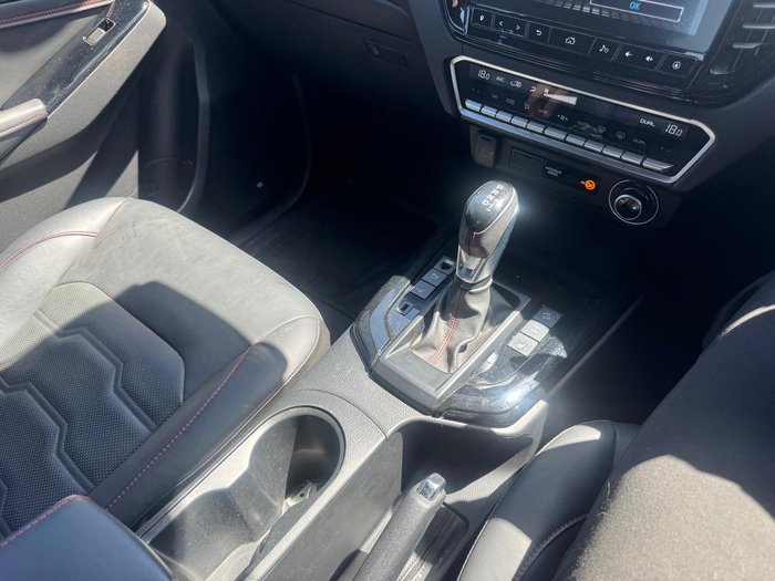 2023 Isuzu D-MAX X-TERRAIN