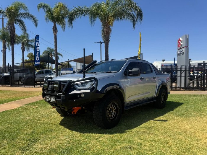 2023 Isuzu D-MAX X-TERRAIN