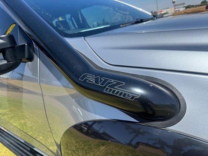 2023 Isuzu D-MAX X-TERRAIN