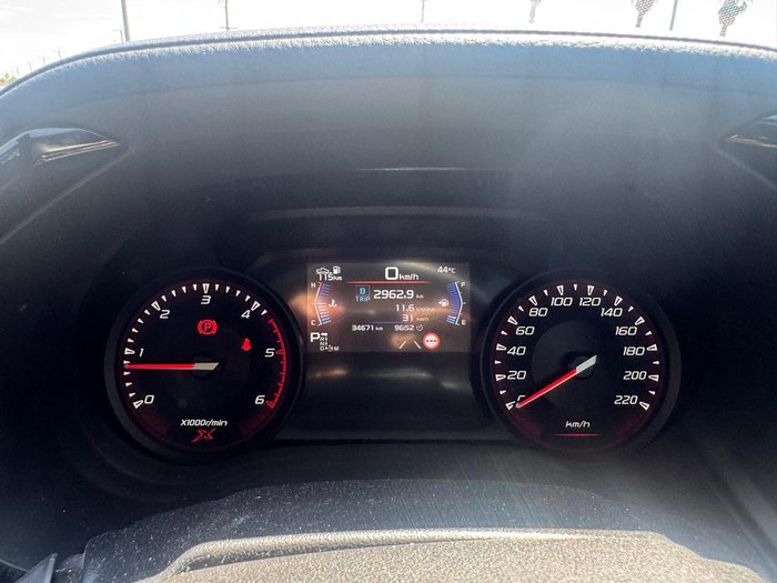 2023 Isuzu D-MAX X-TERRAIN