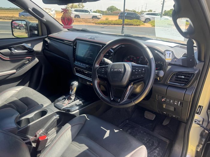 2023 Isuzu D-MAX X-TERRAIN