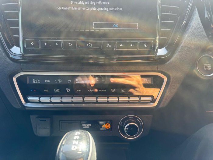 2023 Isuzu D-MAX X-TERRAIN