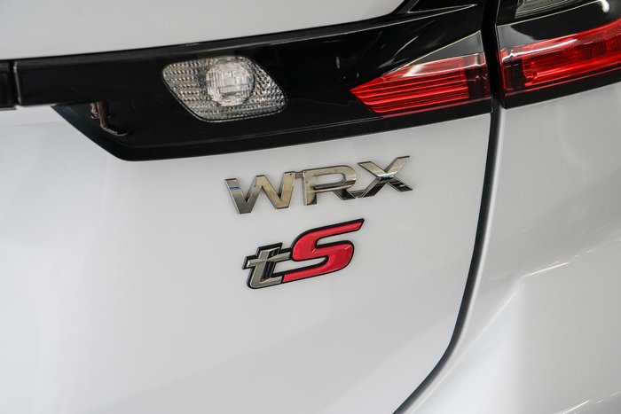 2025 Subaru WRX tS