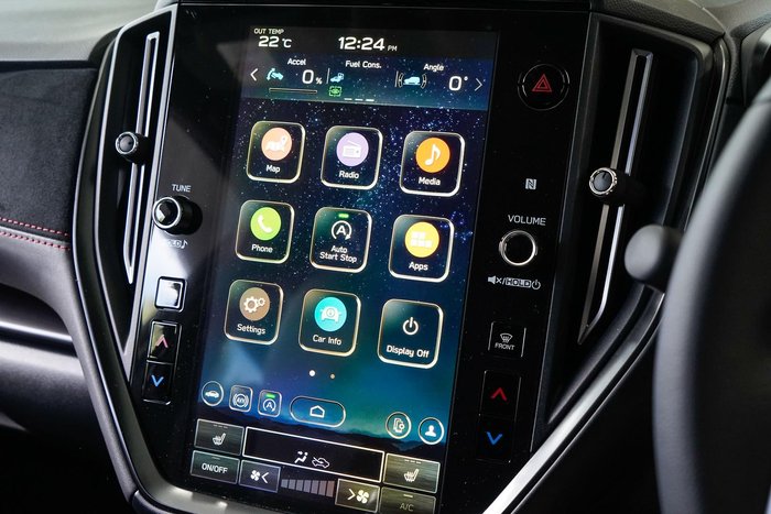 2025 Subaru WRX tS VN MY25 AWD Ceramic White