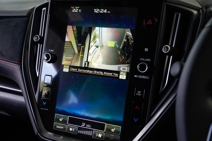 2025 Subaru WRX tS VN MY25 AWD Ceramic White