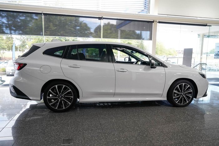 2025 Subaru WRX tS VN MY25 AWD Ceramic White