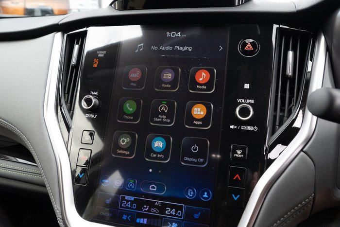 2025 Subaru Outback AWD Sport 6GEN MY25 AWD Magnetite Grey