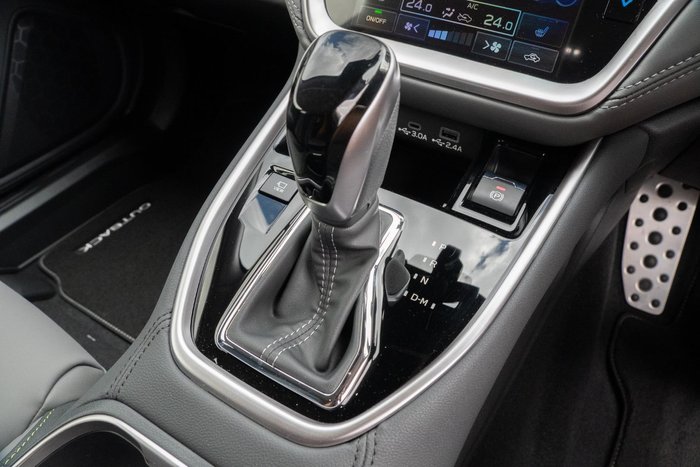 2025 Subaru Outback AWD Sport 6GEN MY25 AWD Magnetite Grey