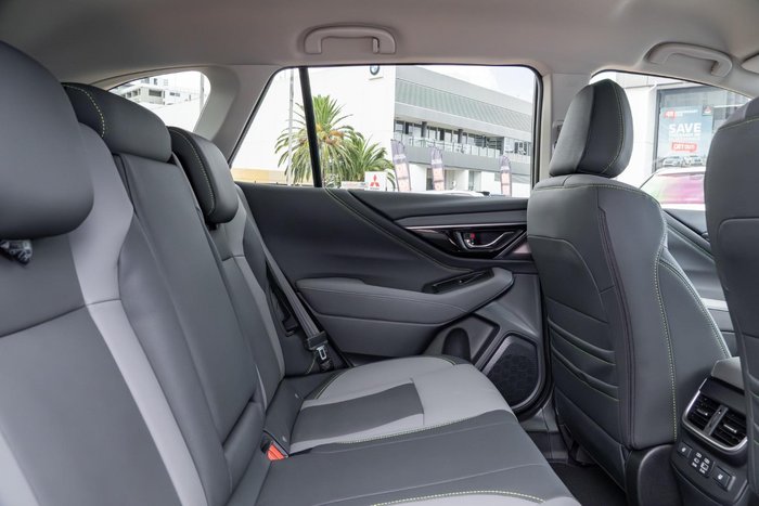 2025 Subaru Outback AWD Sport 6GEN MY25 AWD Magnetite Grey