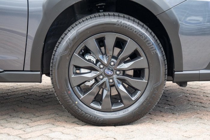 2025 Subaru Outback AWD Sport 6GEN MY25 AWD Magnetite Grey