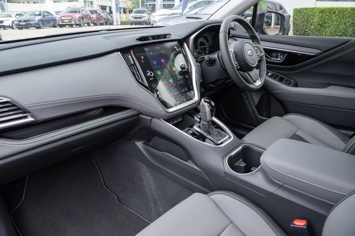 2025 Subaru Outback AWD Sport 6GEN MY25 AWD Magnetite Grey