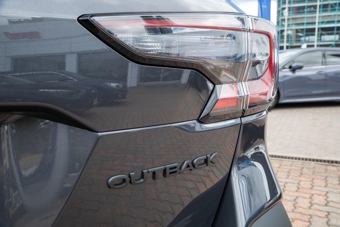 2025 Subaru Outback AWD Sport 6GEN MY25 AWD Magnetite Grey