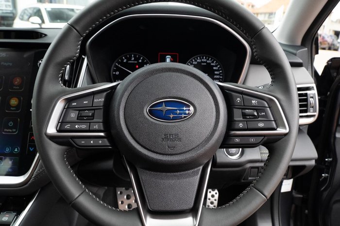 2025 Subaru Outback AWD Sport 6GEN MY25 AWD Magnetite Grey