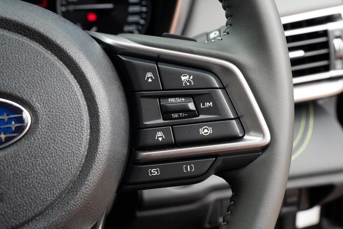 2025 Subaru Outback AWD Sport 6GEN MY25 AWD Magnetite Grey