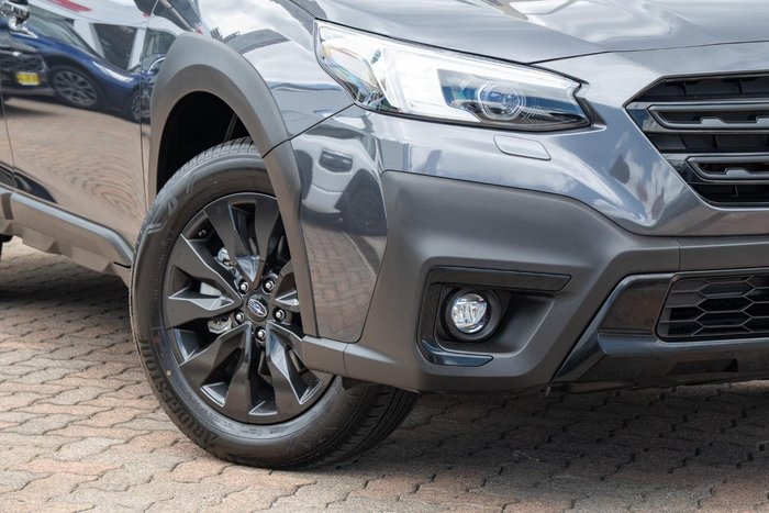 2025 Subaru Outback AWD Sport 6GEN MY25 AWD Magnetite Grey