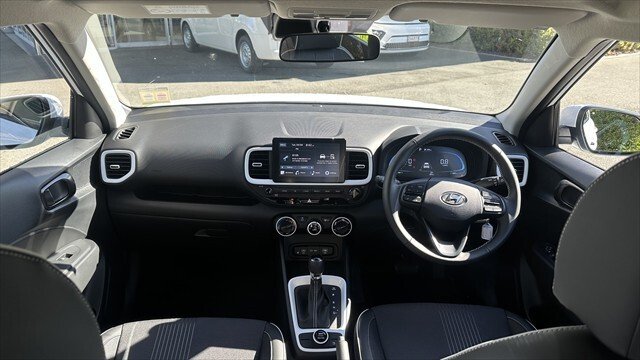 2025 Hyundai Venue
