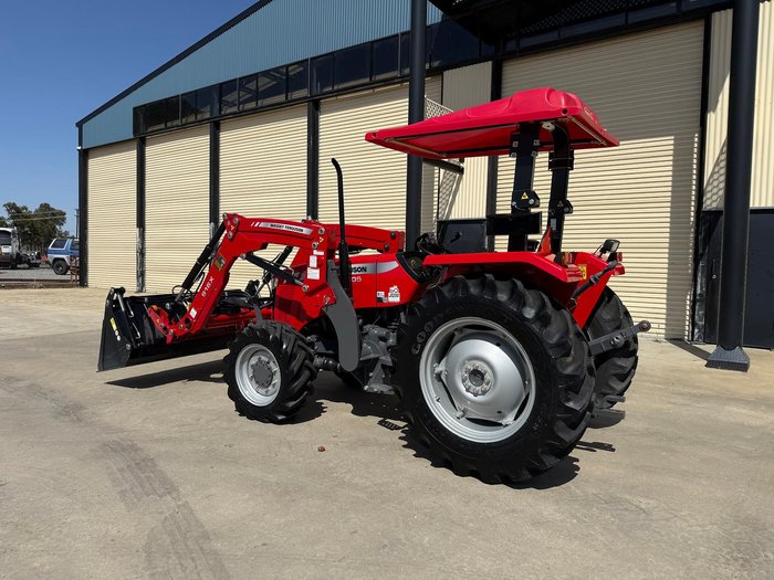 2021 Massey Ferguson 2605