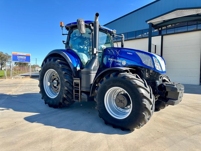 New Holland T7.290