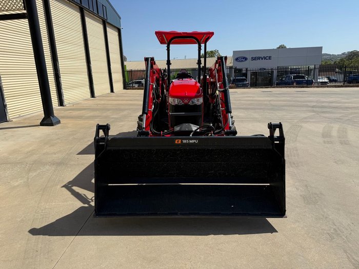 2021 Massey Ferguson 2605