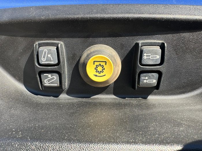 New Holland T7.290