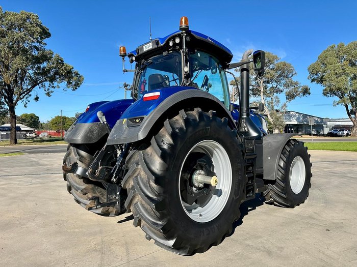 New Holland T7.290