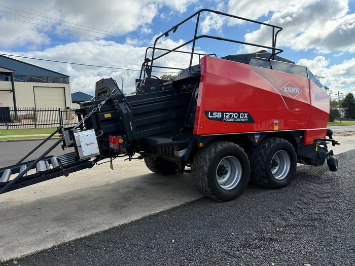 2018 Kuhn Lsb 1270 Dx