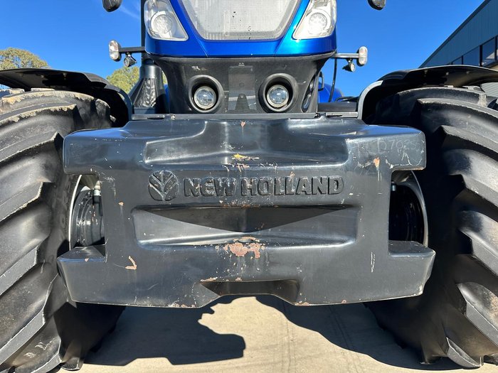 New Holland T7.290