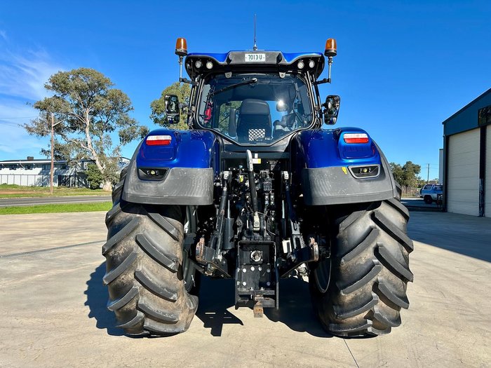 New Holland T7.290