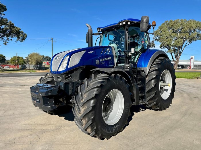New Holland T7.290