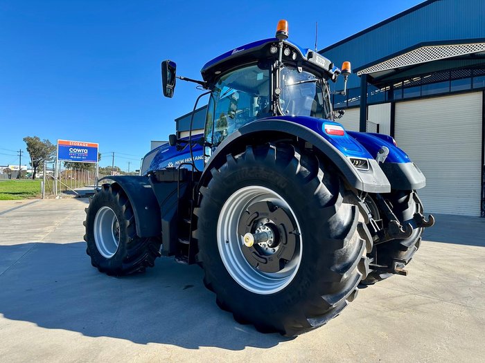 New Holland T7.290