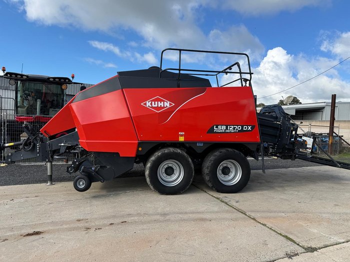 2018 Kuhn Lsb 1270 Dx