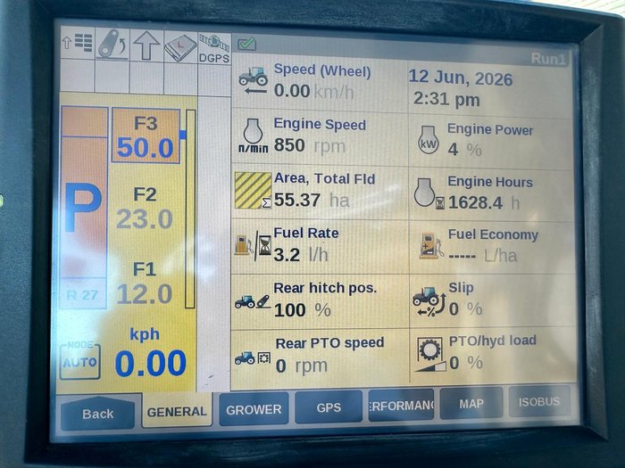 New Holland T7.290