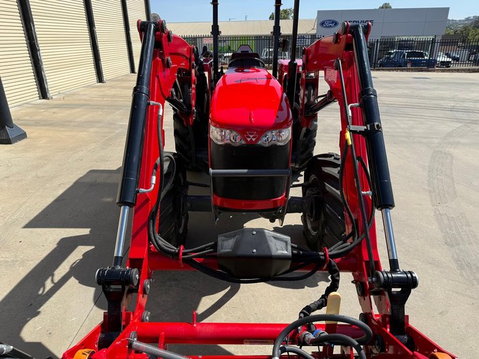 2021 Massey Ferguson 2605