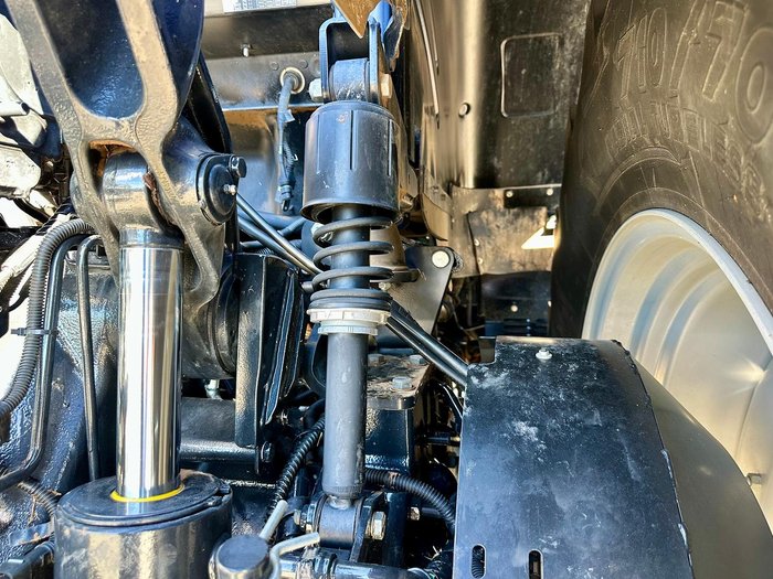 New Holland T7.290