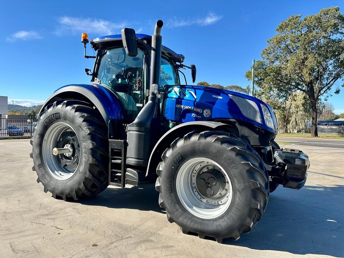 New Holland T7.290