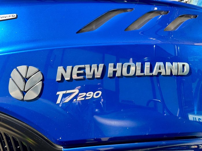 New Holland T7.290